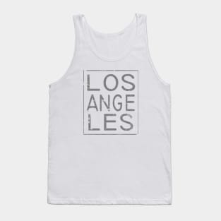 Los angeles Tank Top